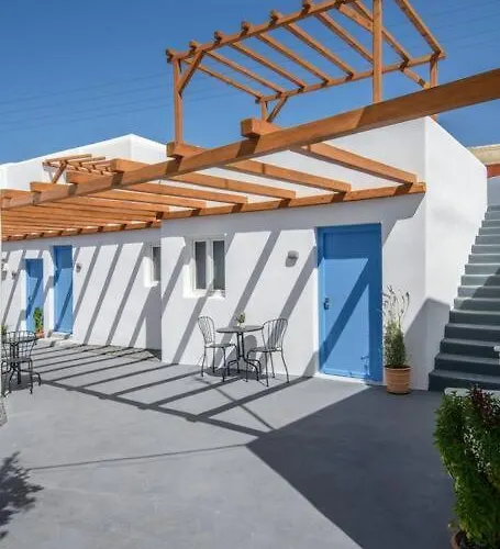 Apartment 8 - Eleven Keys Mykonos Town