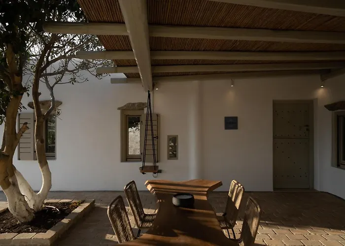 Ikies Of Mykonos Acomodação com café da manhã Mykonos Town 5 estrelas