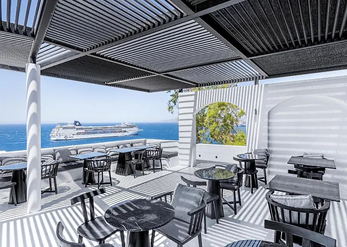 Hotéis perto de Museu Arqueológico de Míconos