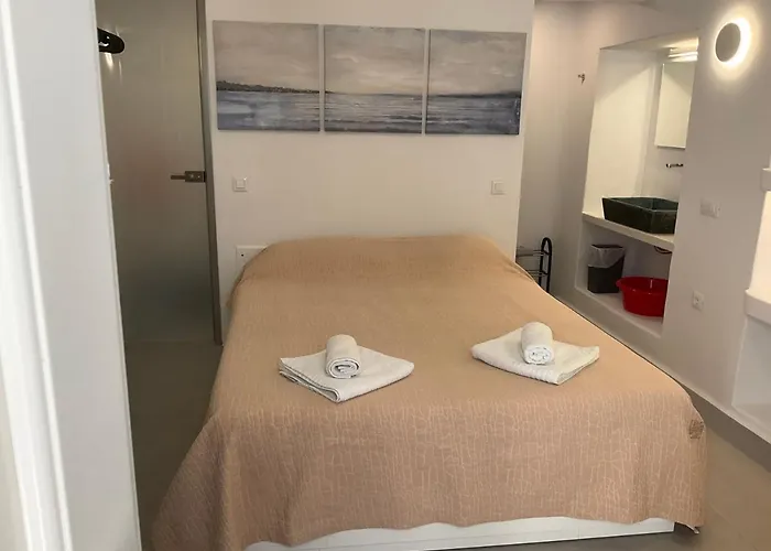 Ferienwohnung Studio In Mykonos Town