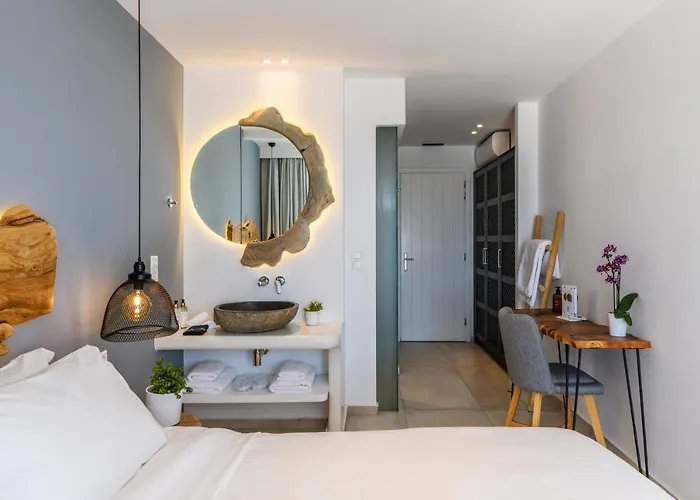 Boutique Casa Anna Suites Mykonos Town