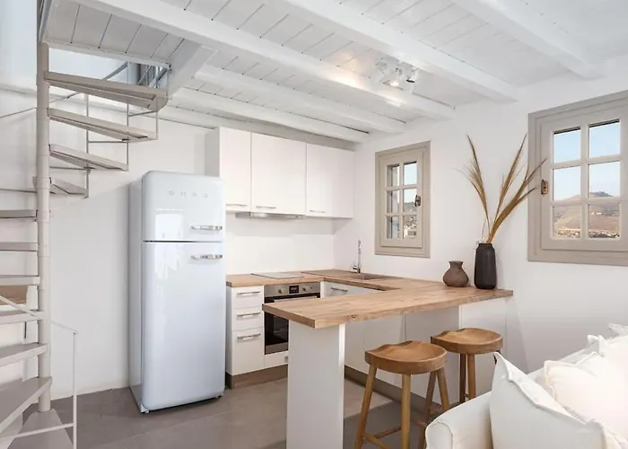 Pet friendly Aura Homes, Bungalow On Sea - Saint Anna Beach Kalafatis