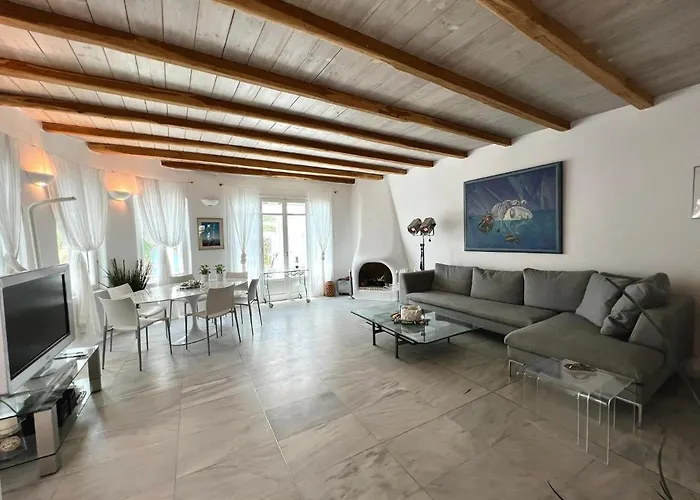 Villa Areti By Whitelist Mykonos Ornos 