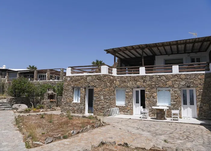 Rock Villa-Guest House By Neuvel Mykonos Town