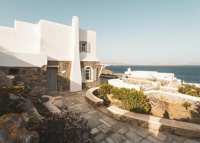 Soluna Casa Mykonos Town acceptant les animaux