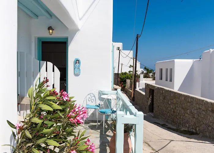Villa Meliti Mykonos Town