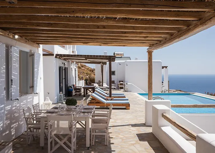 Estia'S Residence Panormos 