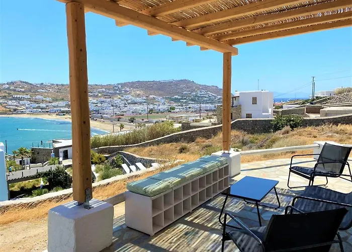 Villa Adelais Mykonos Town
