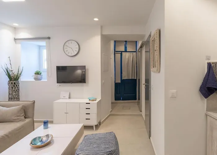 Haustierfreundliches Marno Mykonos Apartment Mykonos Town