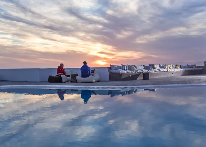 Boheme Mykonos Town - Small Luxury Hotels Of The World (Adults Only)
