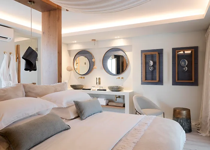 Platys Gialos (Mykonos) Hotels With Amazing Views