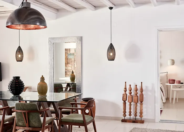 Myconian Villa Collection - Preferred Hotels & Resorts Elia 