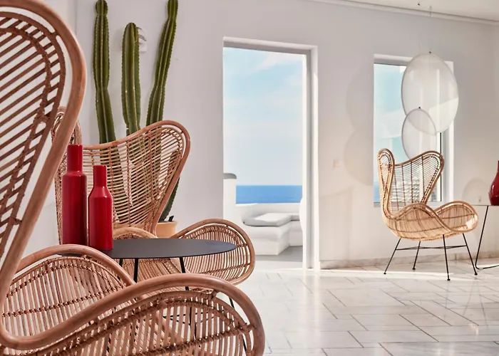 Hotéis boutique em Míconos