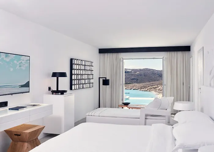 Royal Myconian - Leading Hotels Of The World Elia 