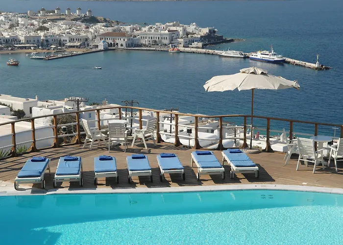 Mykonos Town Cheap Hotels