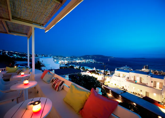 Mykonos Town Hotels