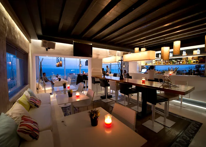 Mykonos Town Self Catering Holidays near Windmills of Kato Mili
