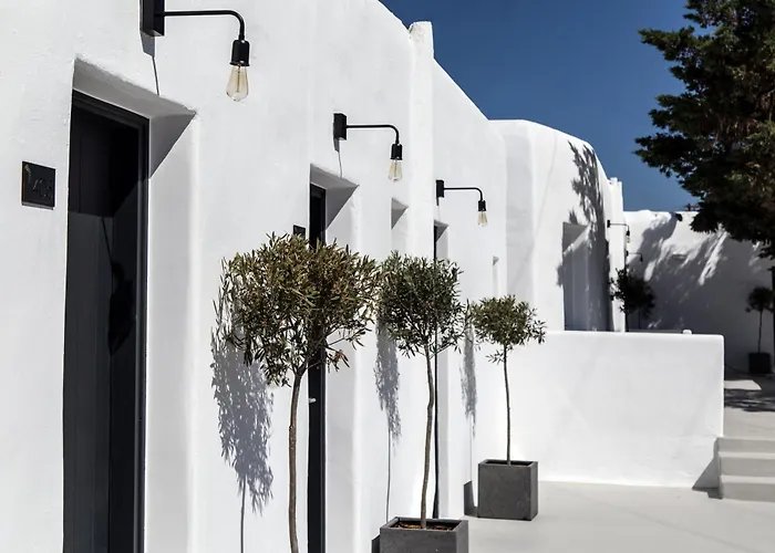 Hotel con cani ammessi a Mykonos