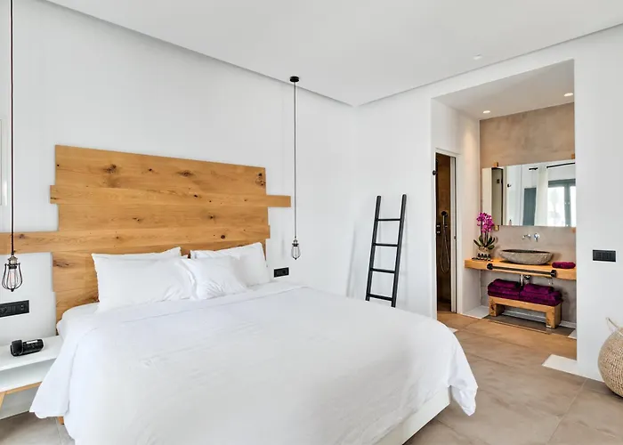 Portes Suites & Villas Mykonos Mykonos Town