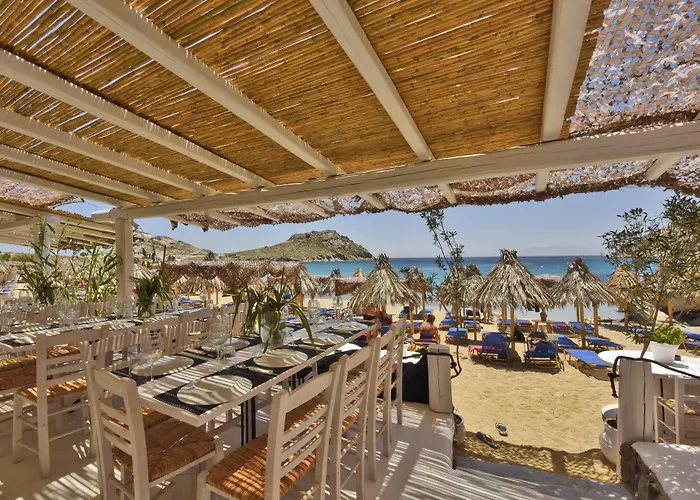 Hôtels pas chers à Mykonos