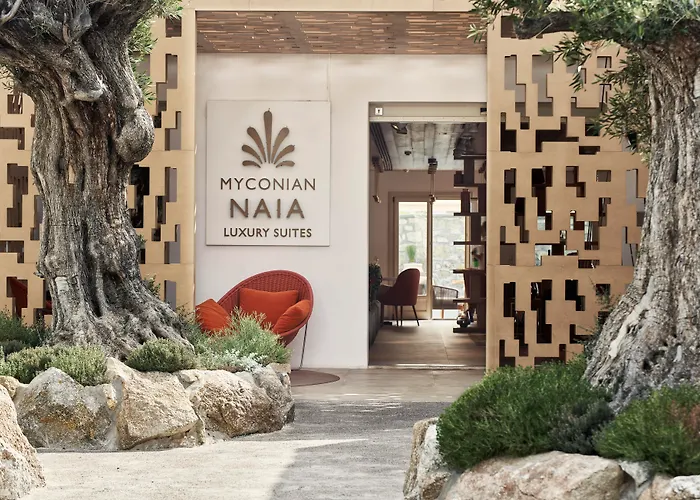 Myconian Korali Relais & Chateaux Mykonos Town