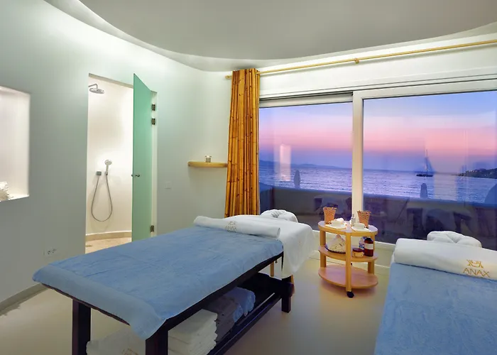 Anax Resort And Spa Agios Ioannis Diakoftis