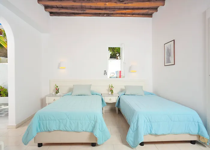 Mykonos Town Resorts