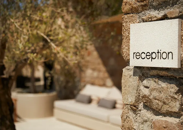 Collini Villas Mykonos Fanari 