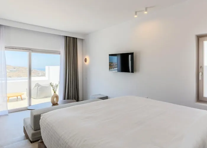Pet friendly Muro Suites Ornos 