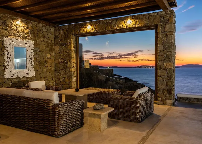 Villa Deloxenia By Ethos Hospitality Agios Ioannis Diakoftis