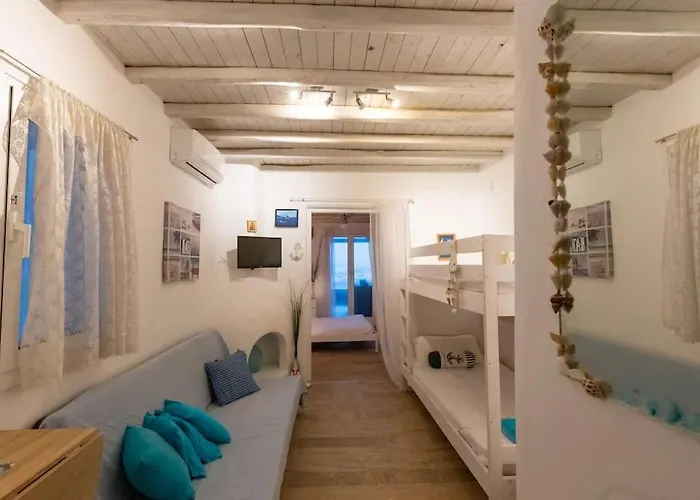 Seafarer'S Appartment Mykonos Town