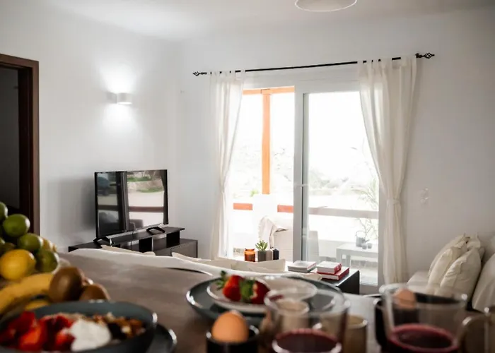 Haustierfreundliches Agapi House Suites - Mykonos Mykonos Town