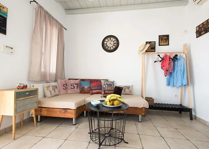 Mykonos Amazing Apartments 2 Sea View Mykonos Town admite animales