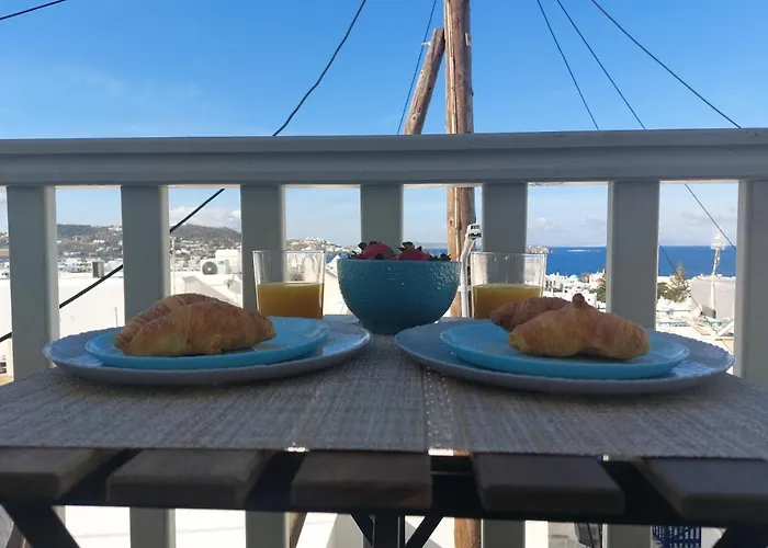 Gemini Suite One Mykonos Town