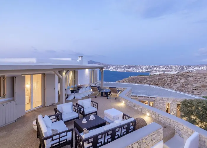 Villa Angelica By Whitelist Mykonos Ornos 