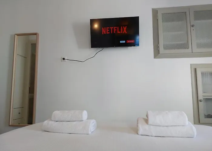 Gemini Suite Two Mykonos Town