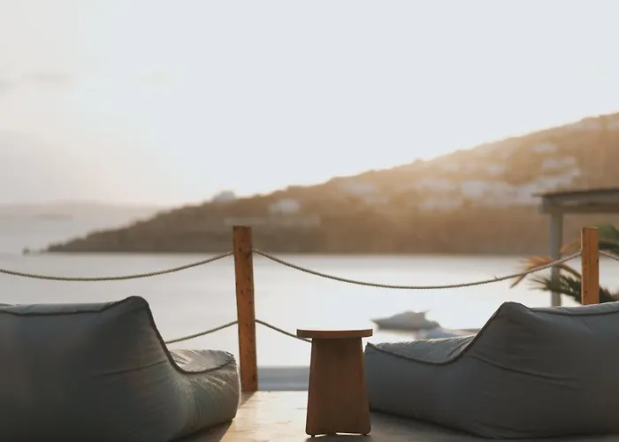 Mymykonos Villa I Platys Gialos 