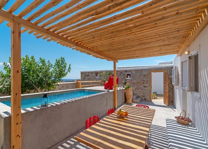 Pet friendly Sonia Apartment Mykonos Town