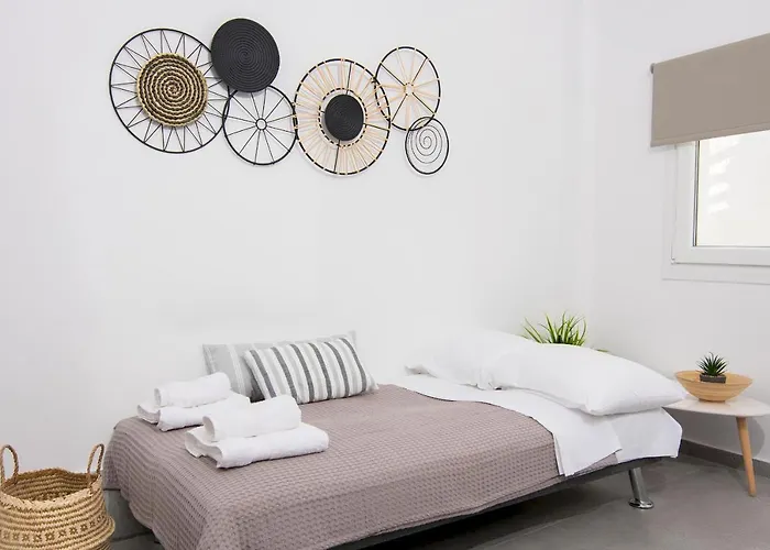 Haustierfreundliches Whitelist Apartment In Mykonos Town