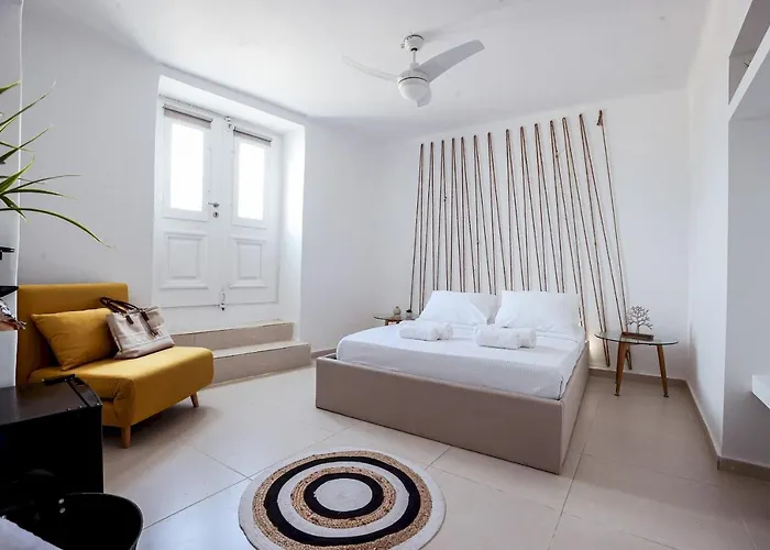 Whitelist Suite Paraportiani In Mykonos Town