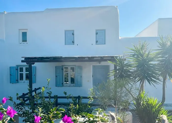Ferienwohnung House in Pleiades Mykonos Town