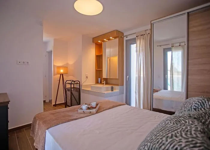 Ferienwohnung Casa Lucida Mykonos Town