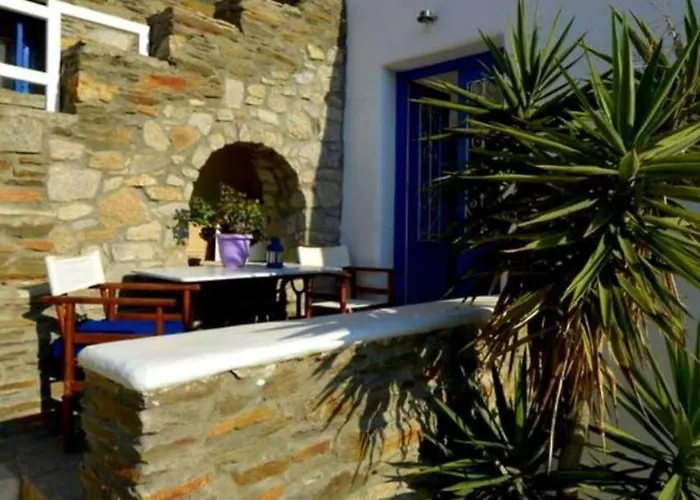 Mykonos Heritage Apartment #2 Platis Yialos acceptant les animaux