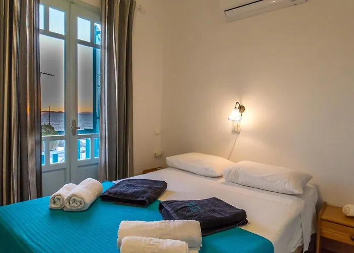 Pension Marias Mykonos Town