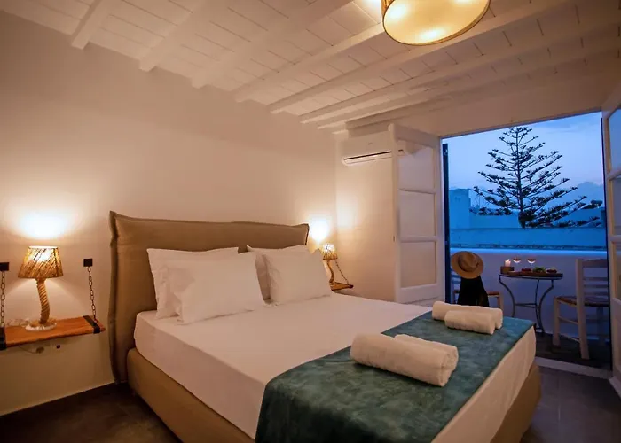 Aelia Suite I / Mykonos Town
