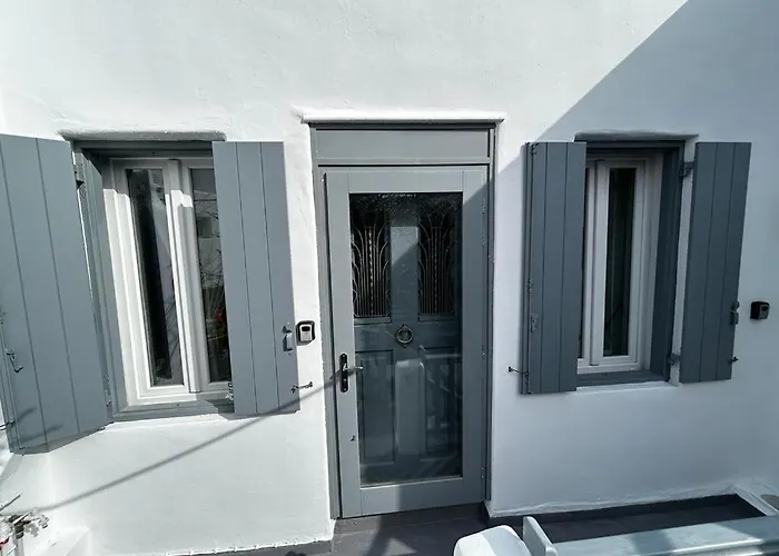 Cozy Studio Mykonos Town che accetta animali