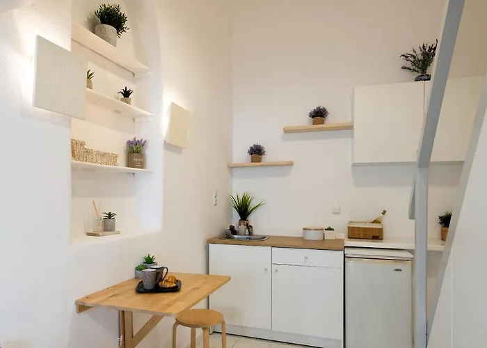 Whitelist Maisonette III In Mykonos Town Villa