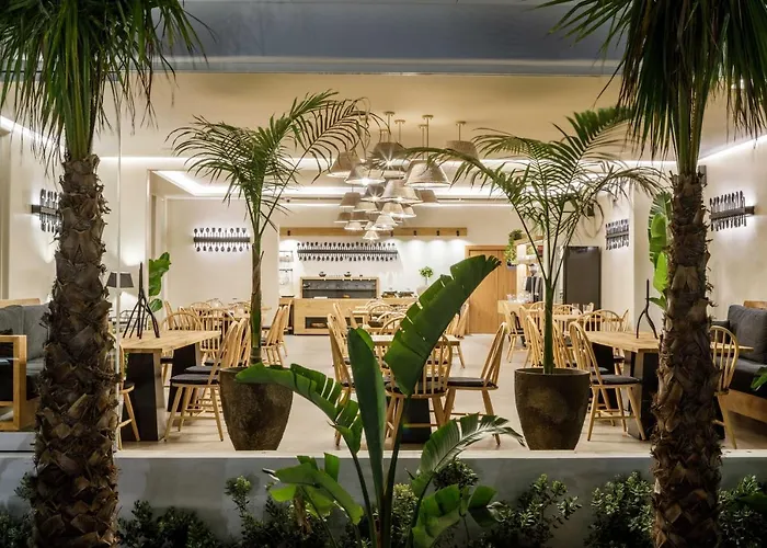 Mykonos Town Boutique Hotels