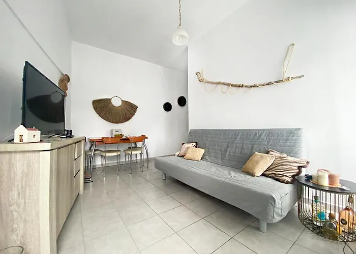 Windmills Apartment By Opus Mykonos Town admite animales