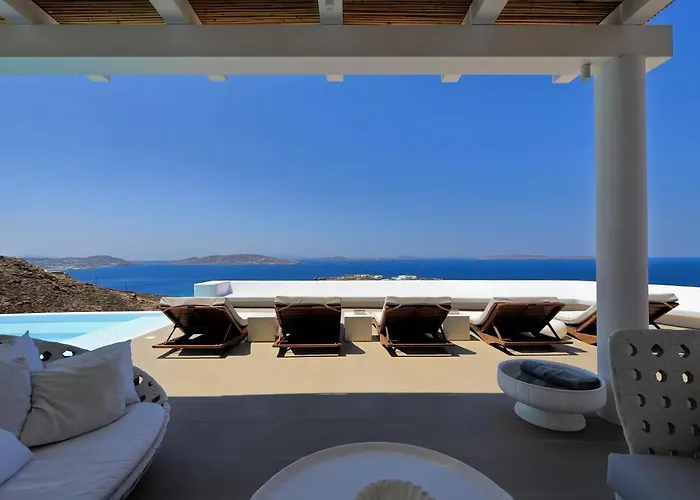 Villa Vogue Mykonos Mykonos Town